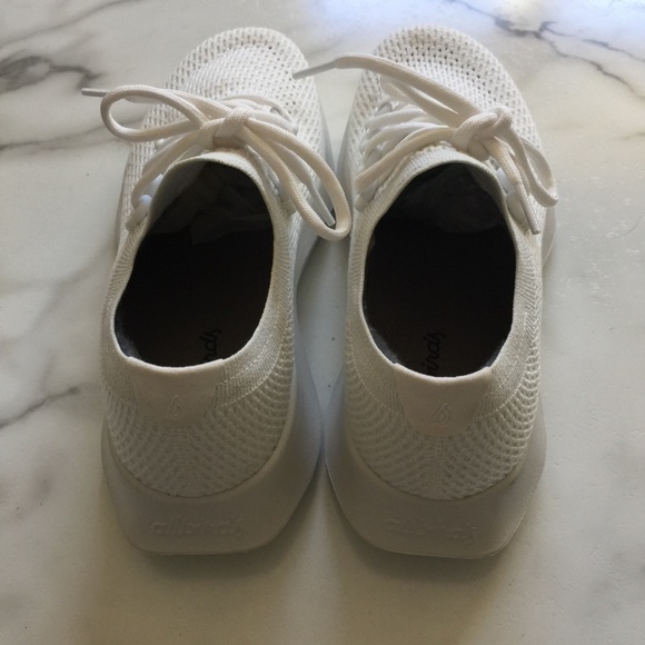 Allbirds | Tree Dasher in White - Picture 4 of 7